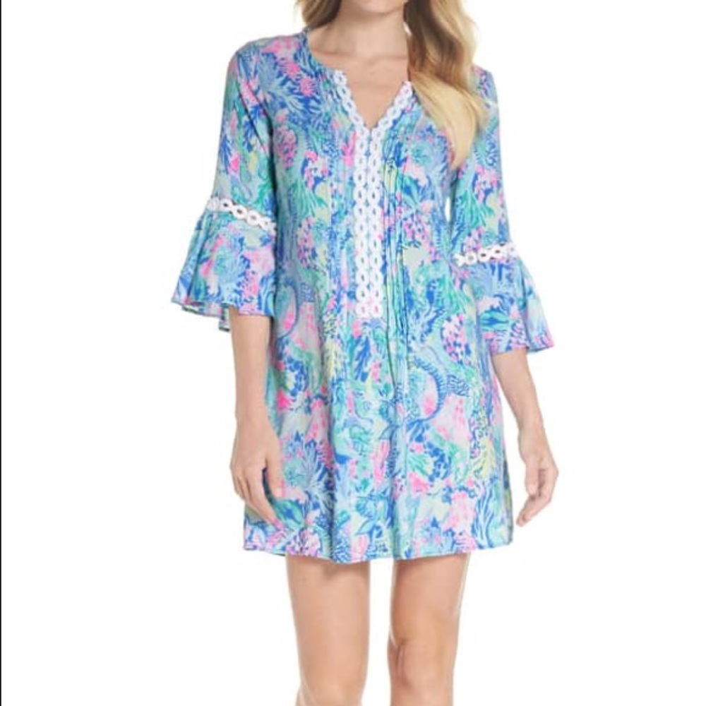 Lilly Pulitzer Hollie Tunic Dress